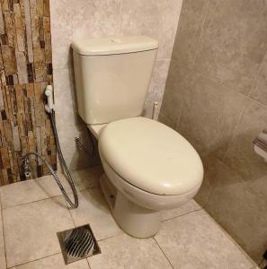 In the heart of downtown Asunción