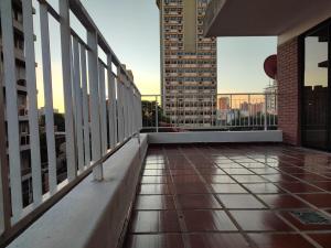 In the heart of downtown Asunción