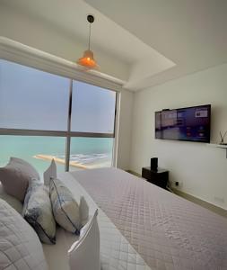 Amazing Ocean View, 2B in Bocagrande