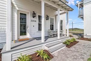 Barefoot Bungalow 220 ESC-A