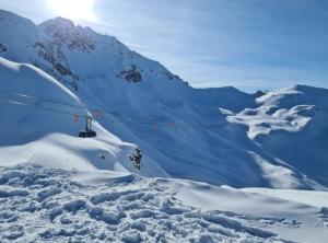 FeWo DRock Arosa- center of nightlife by Nature Apartments Switzerland