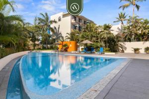 Mexican 2 BR Condo in Hotel Zone - Near the Beach