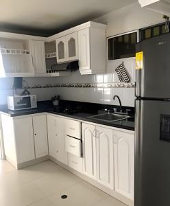 Bello apartamento con acceso directo a la playa