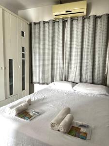 Apartamento mobiliado no centro de Arcoverde