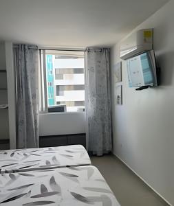 Precioso apto en el Laguito a pasos de la playa