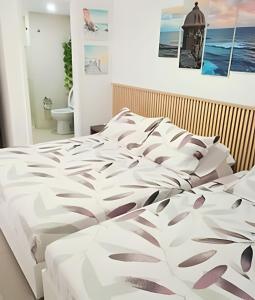 Precioso apto en el Laguito a pasos de la playa