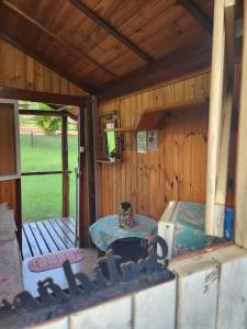 Cabana Hostel nas Árvores EcoPark