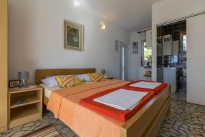 Apartments by the sea Selce, Crikvenica - 4801