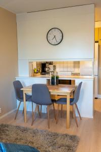 Cosy one bedroom apartment with balcony