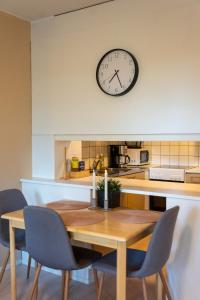 Cosy one bedroom apartment with balcony