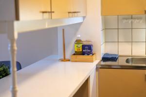 Cosy one bedroom apartment with balcony