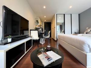 Modern Cityscape1BR - Ultra Fast WiFi - BTS On nut