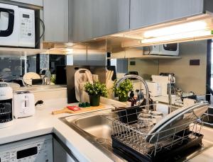 Tropical Urban 43 Sqm - Ultra Fast Wifi - Thong Lo