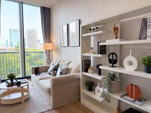 Luxurious Downtown 1BR - Ultra Fast WiFi - BTS Asoke