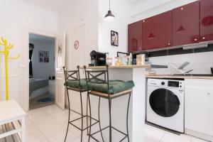 La bulle de Canclaux, balnéo