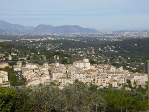 B&B / Chambres d'hotes La Tourrette : photos des chambres