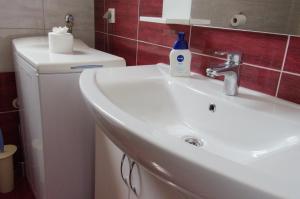 Apartments with parking space Jasenak, Gorski kotar - 24446