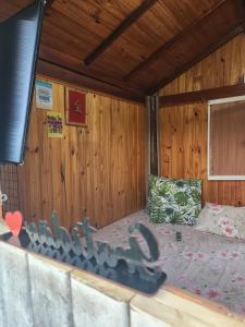 Cabana Hostel nas Árvores EcoPark