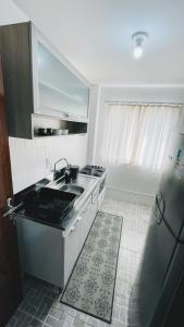 Apartamento privativo centro do centro 2 quartos Com ar e garagem