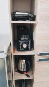 Apartamento privativo centro do centro 2 quartos Com ar e garagem