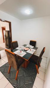 Apartamento privativo centro do centro 2 quartos Com ar e garagem