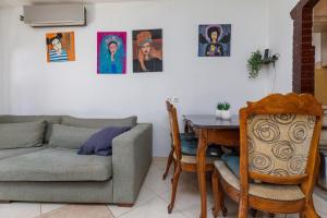 Apartments by the sea Brela, Makarska - 24541