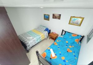 Impresionante apartamento familiar 3er piso - 06 personas - El Edén Centro Comercial