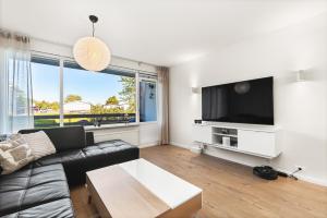 Perfect spacious 2-bedroom apartment near Sky Lagoon