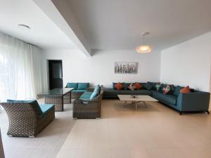 Appartement de luxe bord de mer