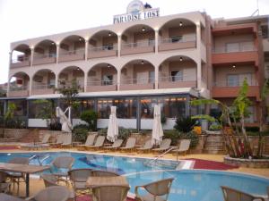 Paradise Lost Hotel-Apartments Argolida Greece