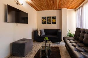 apartamento grande, hermoso, acogedor y privado