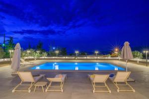 Petra Luxury Apartments Korinthia Greece