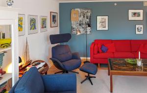 2 Bedroom Gorgeous Home In Espergærde