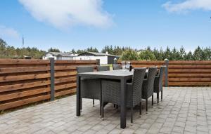 3 Bedroom Beautiful Home In Thisted