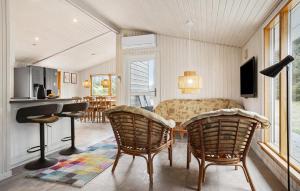 3 Bedroom Beautiful Home In Thisted