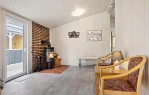 3 Bedroom Beautiful Home In Thisted