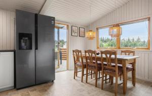 3 Bedroom Beautiful Home In Thisted