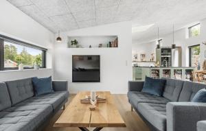 Amazing Home In Rødby With Sauna