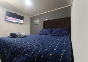 Espectacular apartamento familiar 1er piso - 04 personas - El Edén Centro Comercial