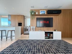 IL01- Vista Mar | Pé na Areia | Churrasqueira