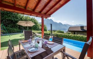 Amazing Home In Solto Collina Bg