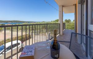 Nice Apartment In Barbat With Wifi