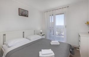 Nice Apartment In Barbat With Wifi 