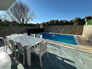 Villa with private pool