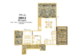 Dio Luxury Suites
