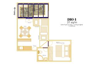 Dio Luxury Suites