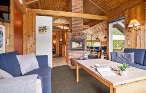 Holiday Home Skovbrynet Tarm V