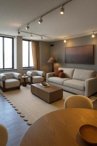 Modern and Harford Center 1-BR Near XLCenter and ConventionCenter