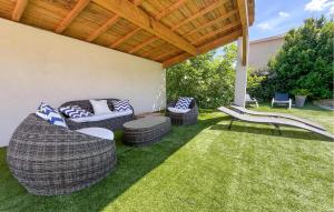 Maisons de vacances Nice Home In Comps With Wifi : photos des chambres