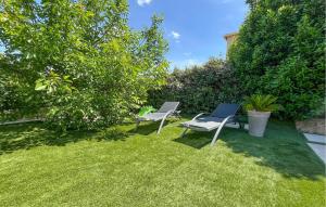 Maisons de vacances Nice Home In Comps With Wifi : photos des chambres
